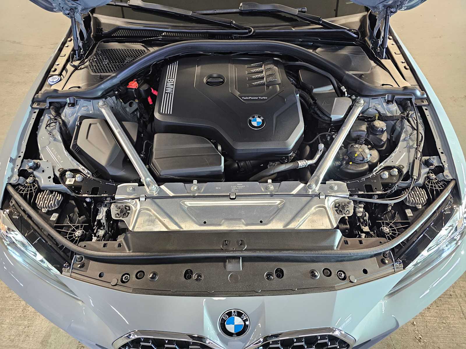 Thumbnail: 2023 BMW 4 Series - 9