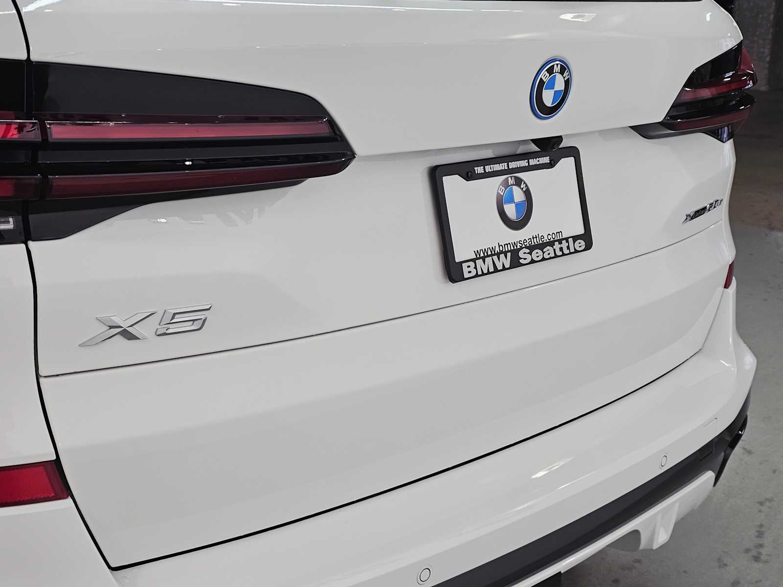 Thumbnail: 2026 BMW X5 - 7