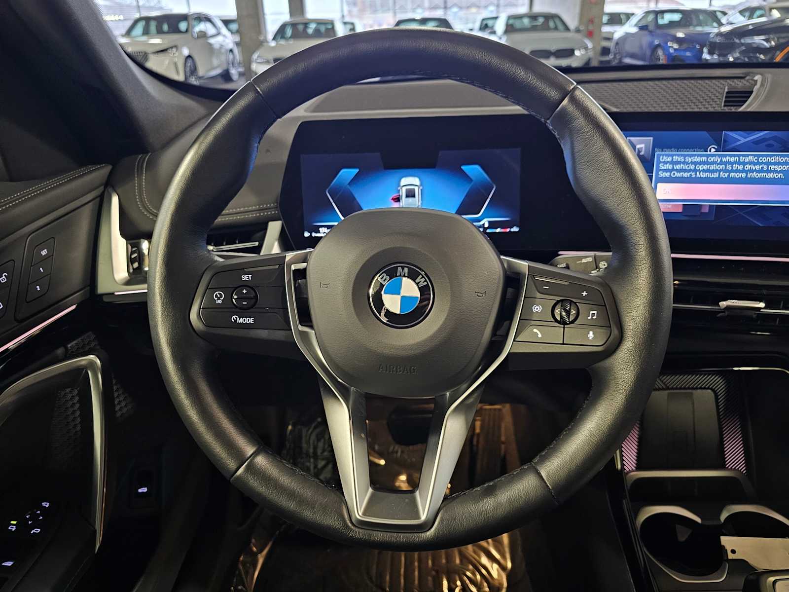 Thumbnail: 2025 BMW X1 - 10