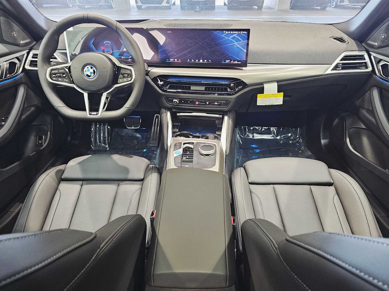 Thumbnail: 2025 BMW i4 - 10