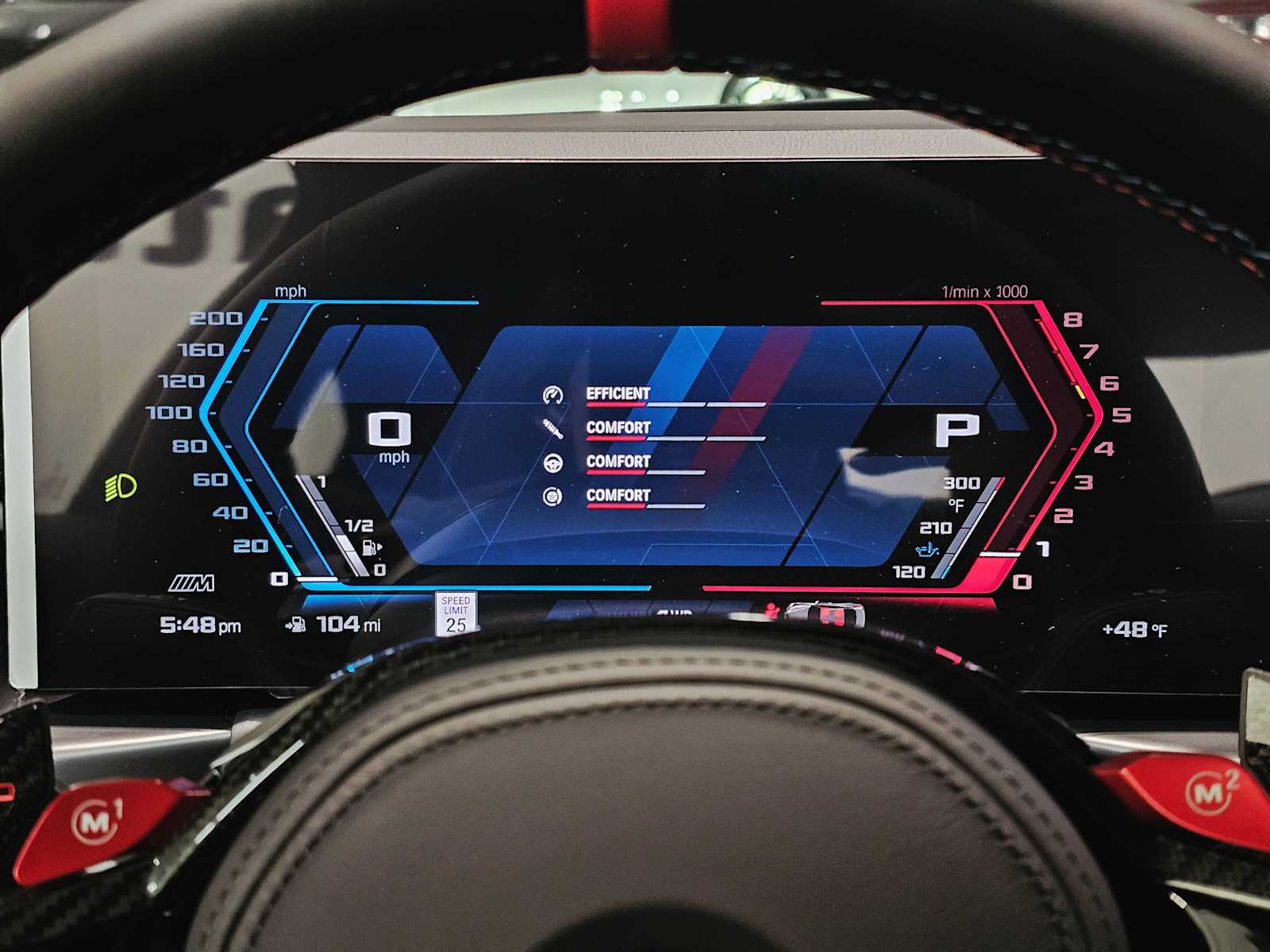 Thumbnail: 2026 BMW M4 - 13