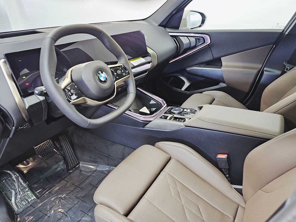 New 2025 BMW X3 30 xDrive SUV