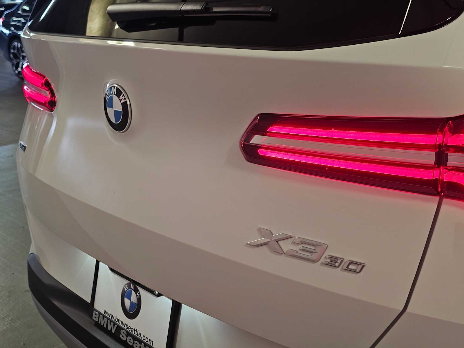 Thumbnail: 2026 BMW X3 - 7