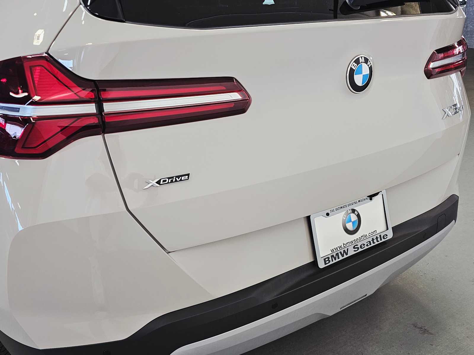 Thumbnail: 2025 BMW X3 - 7