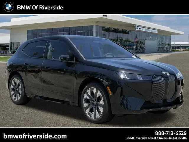 Thumbnail: 2026 BMW iX - 1