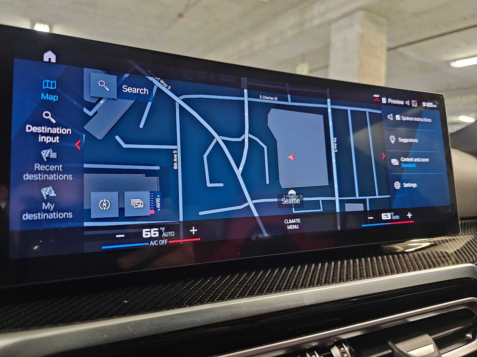 Thumbnail: 2024 BMW M3 - 16