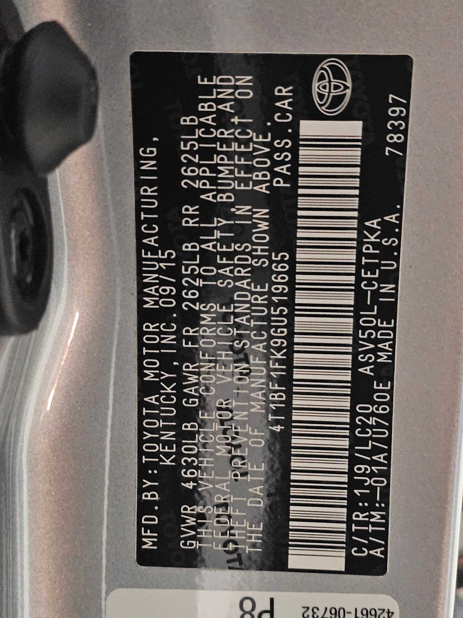 Thumbnail: 2016 Toyota Camry - 40