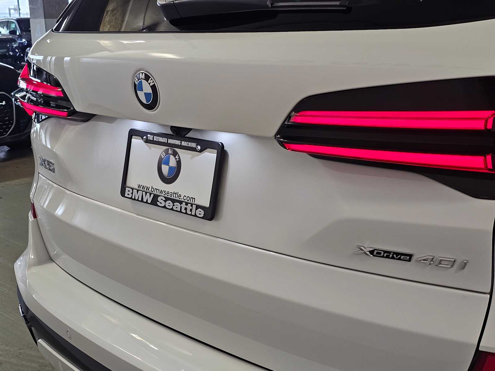 Thumbnail: 2026 BMW X5 - 7