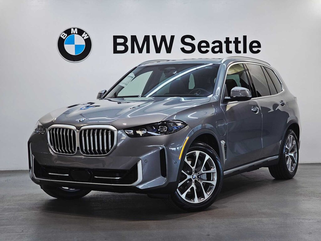 New 2026 BMW X5 PHEV xDrive50e SUV