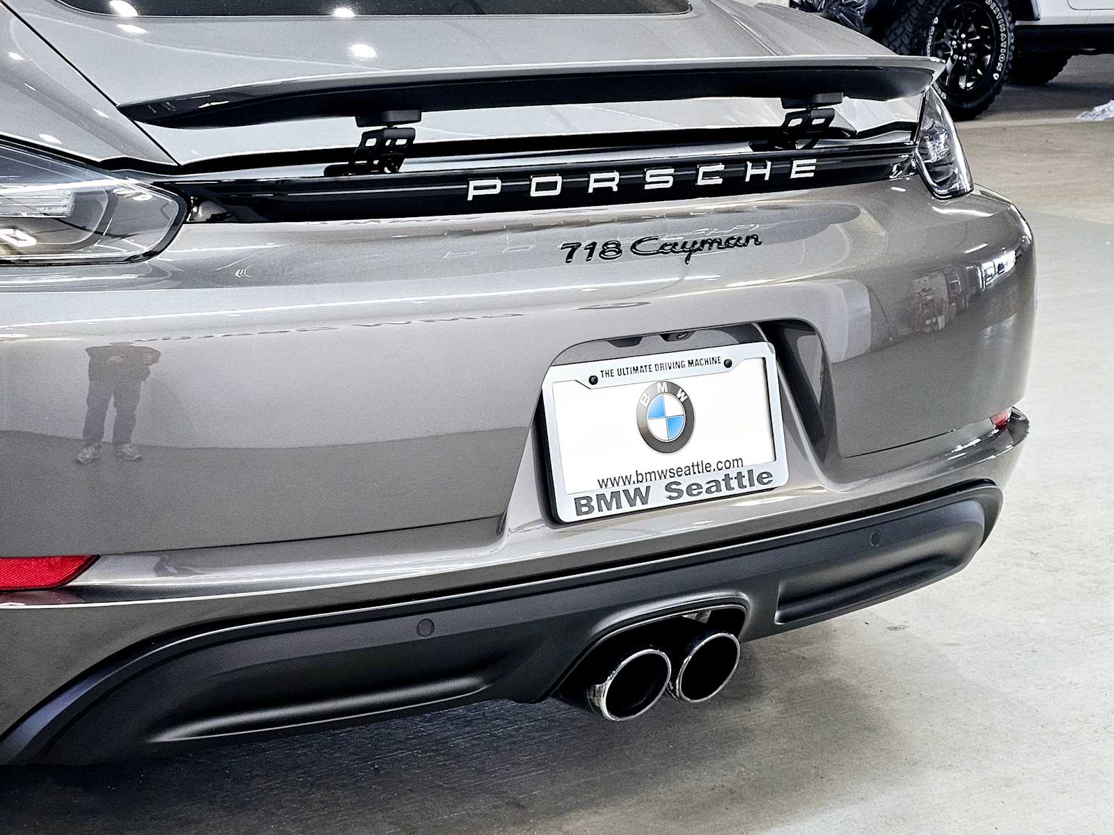 Thumbnail: 2024 Porsche 718 Cayman - 7