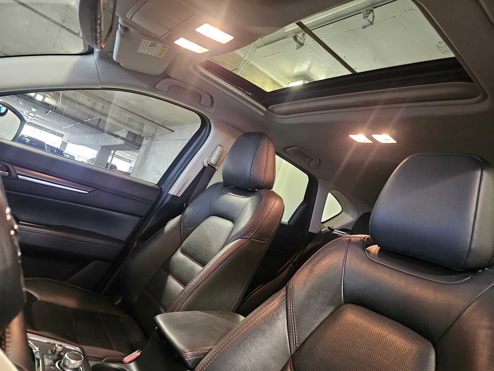 Thumbnail: 2021 Mazda CX-5 - 36