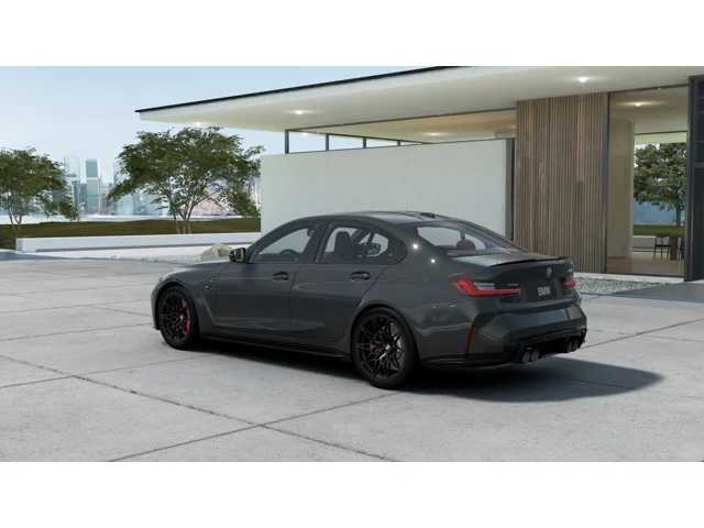 Thumbnail: 2027 BMW M3 - 2