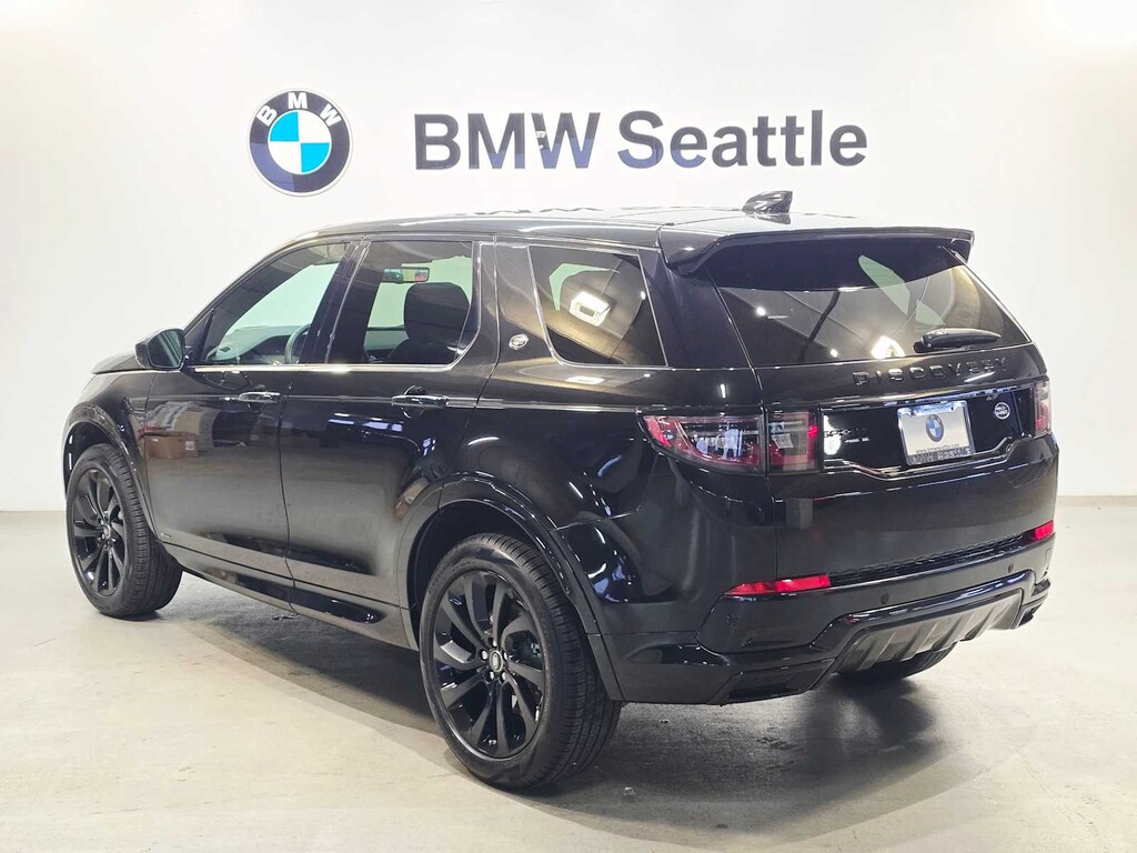 Used 2020 Land Rover Discovery Sport SE R-Dynamic SUV