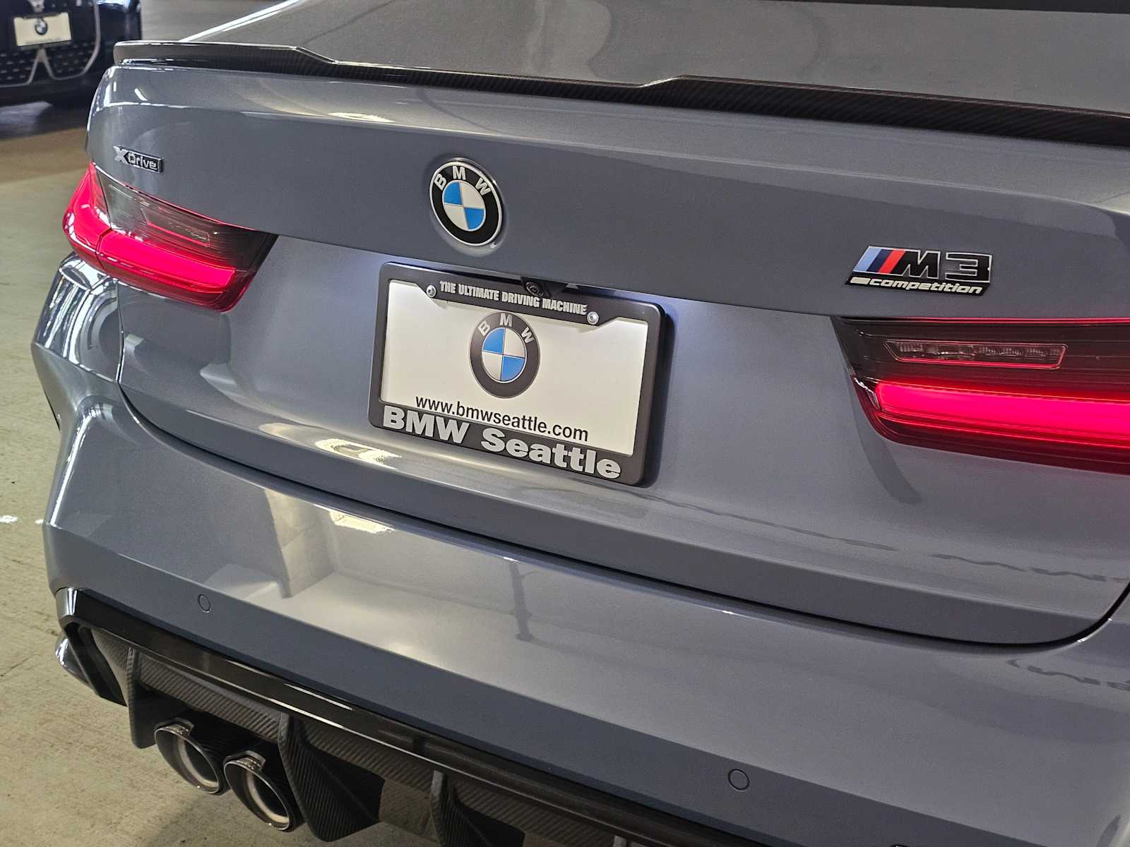 Thumbnail: 2026 BMW M3 - 7