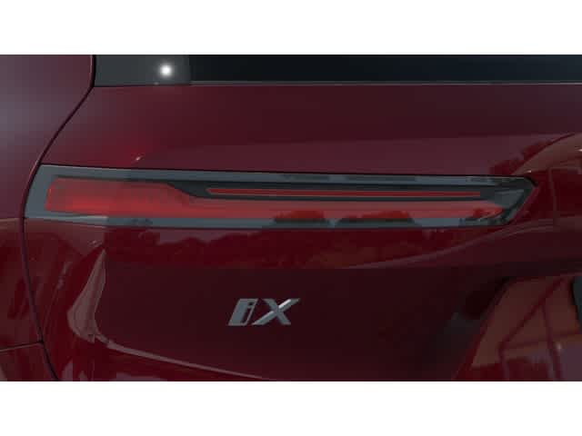 Thumbnail: 2026 BMW iX - 8