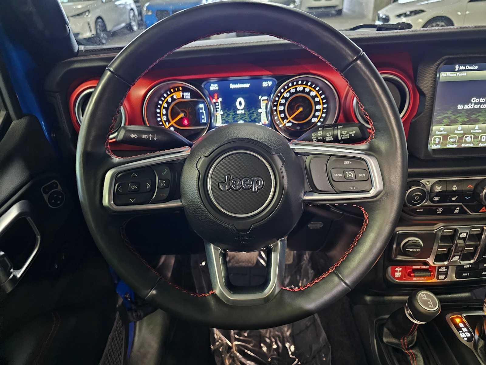 Thumbnail: 2023 Jeep Wrangler - 11