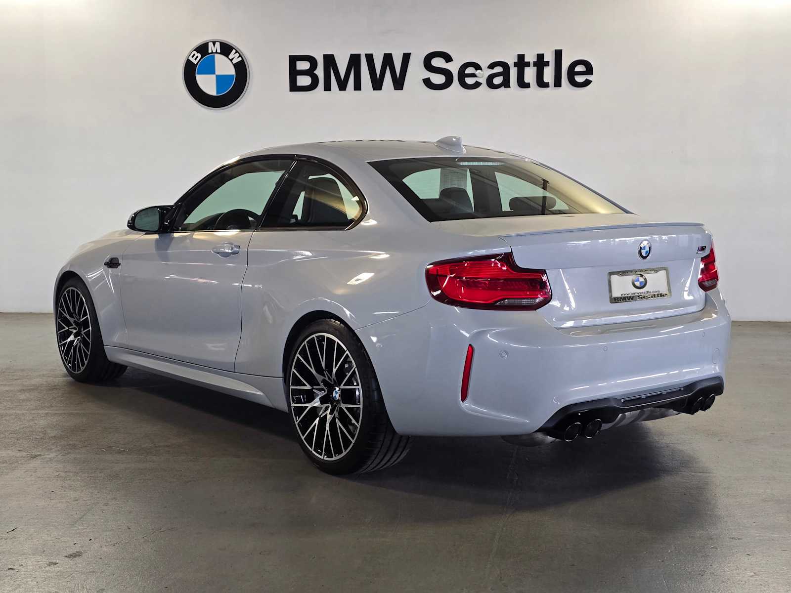 Thumbnail: 2019 BMW M2 - 4