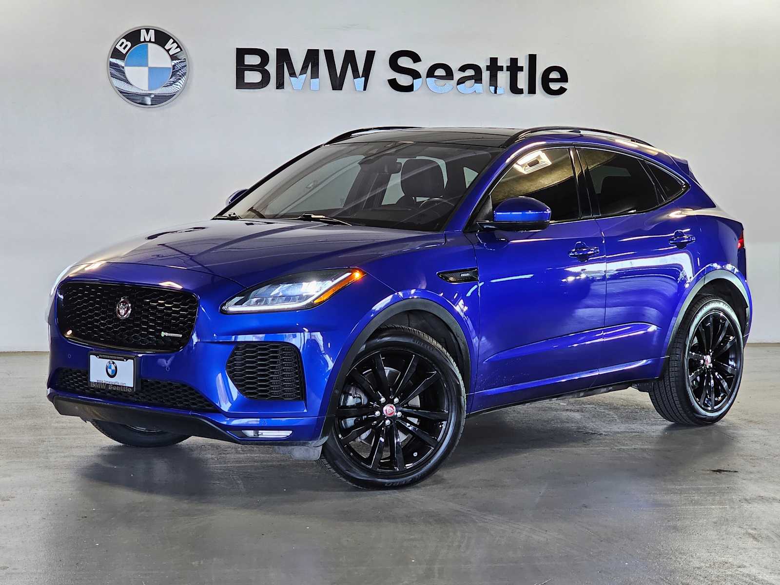2020 Jaguar E-Pace R-Dynamic HSE -
                  Seattle, WA
