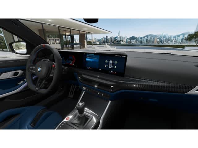 Thumbnail: 2026 BMW M3 - 14