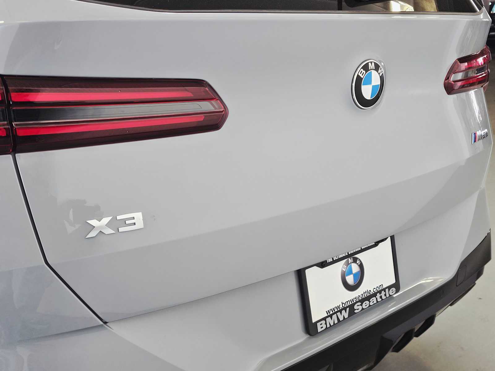 Thumbnail: 2026 BMW X3 - 7