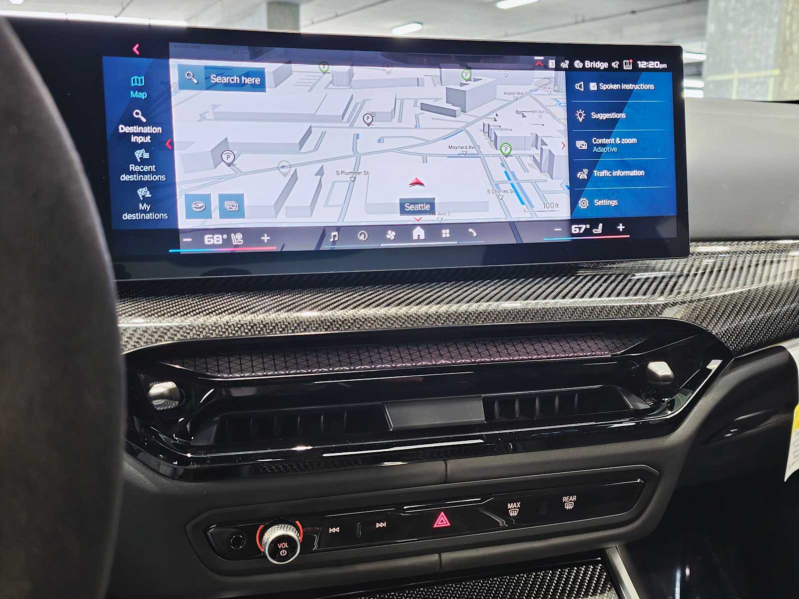 Thumbnail: 2026 BMW M4 - 16