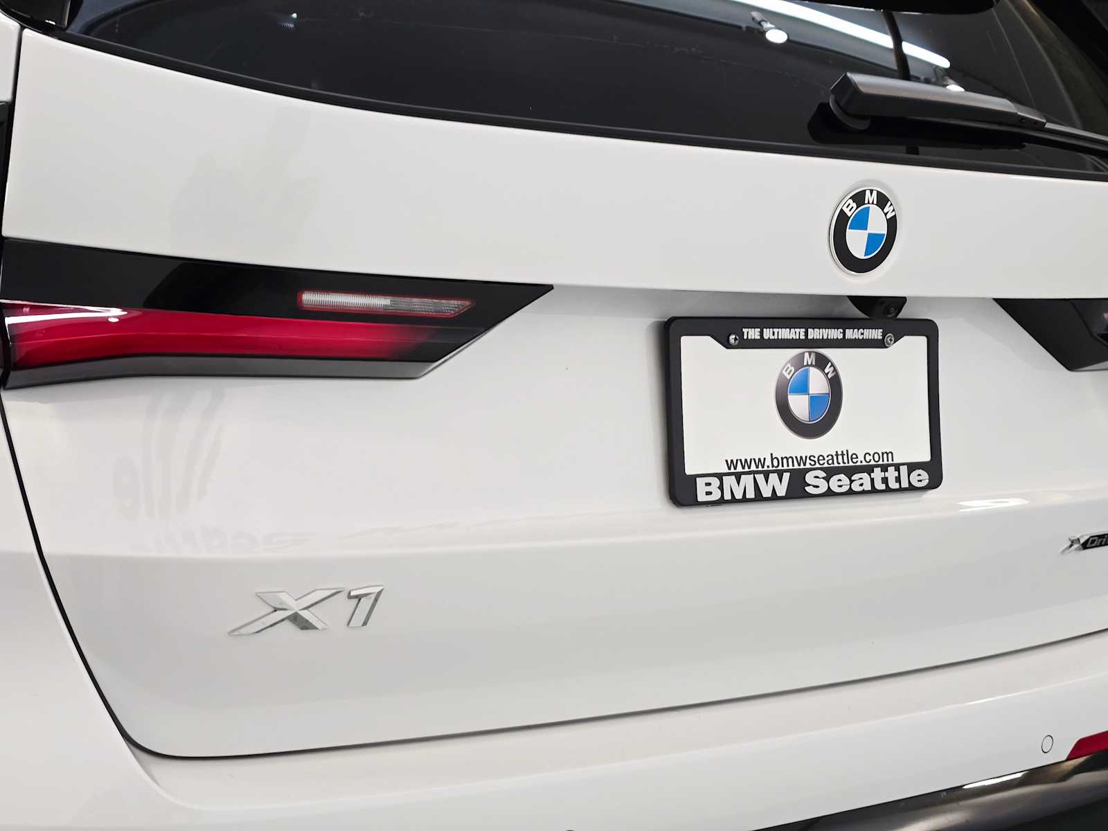 Thumbnail: 2026 BMW X1 - 7