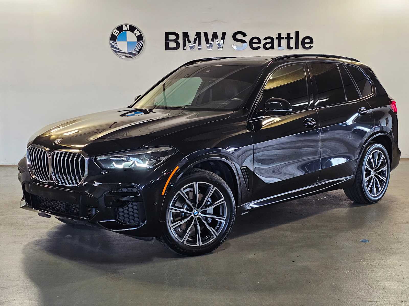 2023 BMW X5 40i