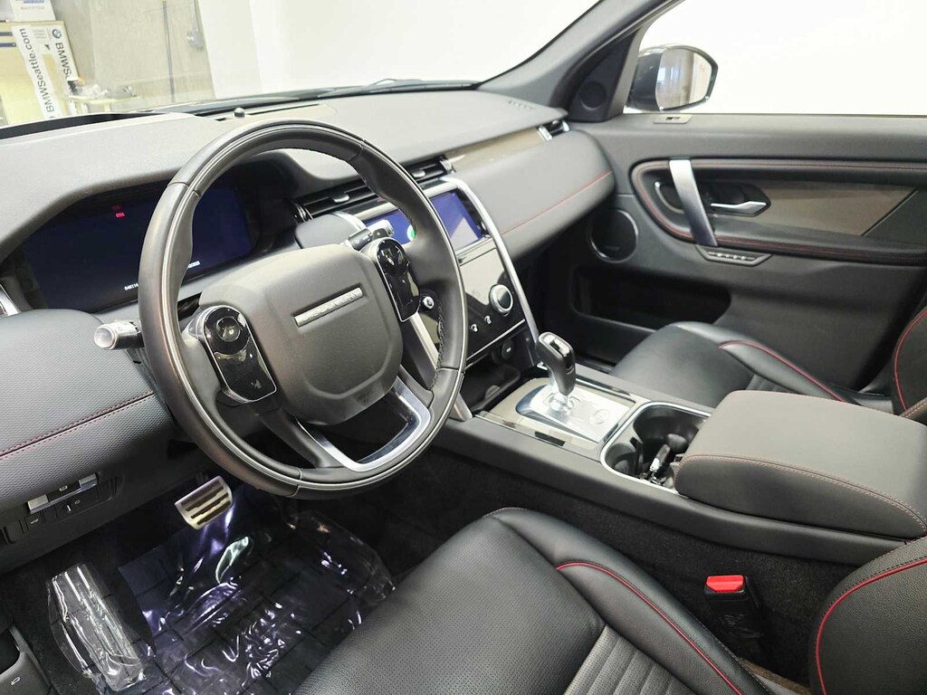 Used 2020 Land Rover Discovery Sport SE R-Dynamic SUV