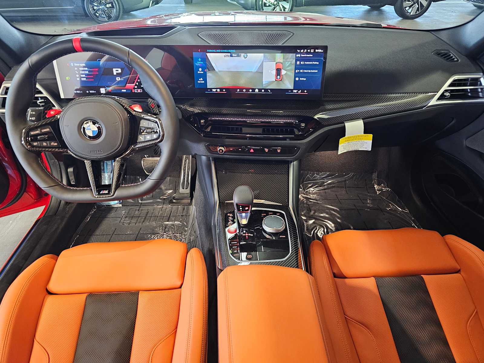 Thumbnail: 2026 BMW M4 - 8