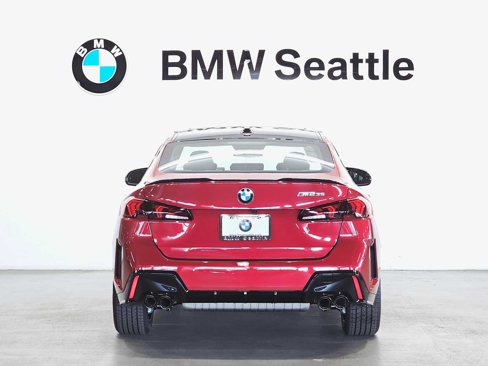 Thumbnail: 2025 BMW 2 Series - 5