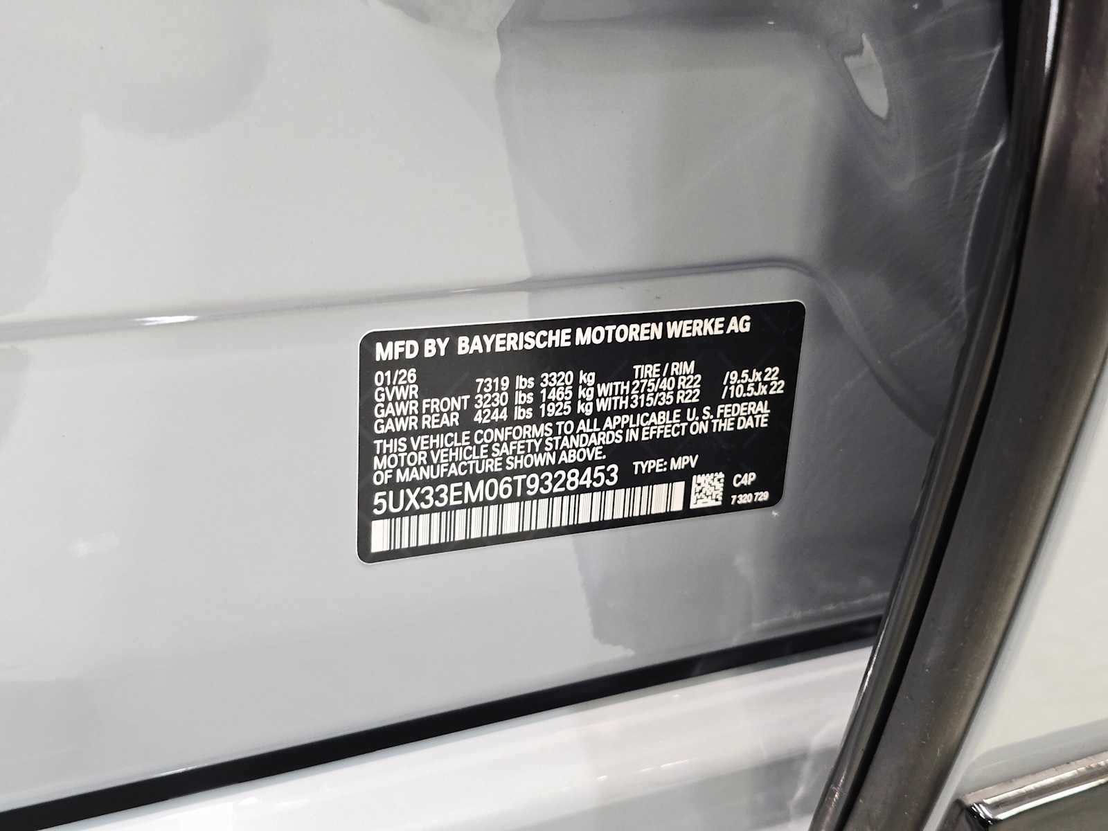 Thumbnail: 2026 BMW X7 - 31