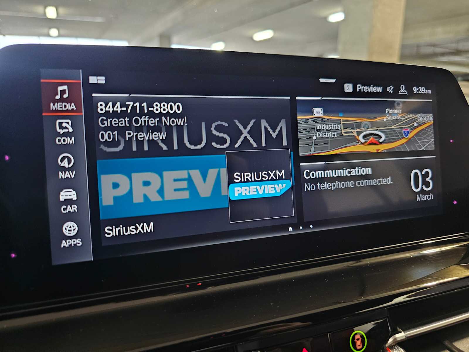 Thumbnail: 2019 BMW 8 Series - 17