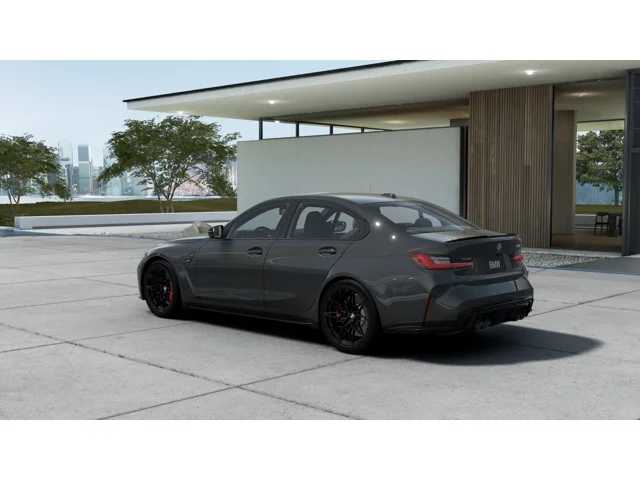 Thumbnail: 2027 BMW M3 - 2