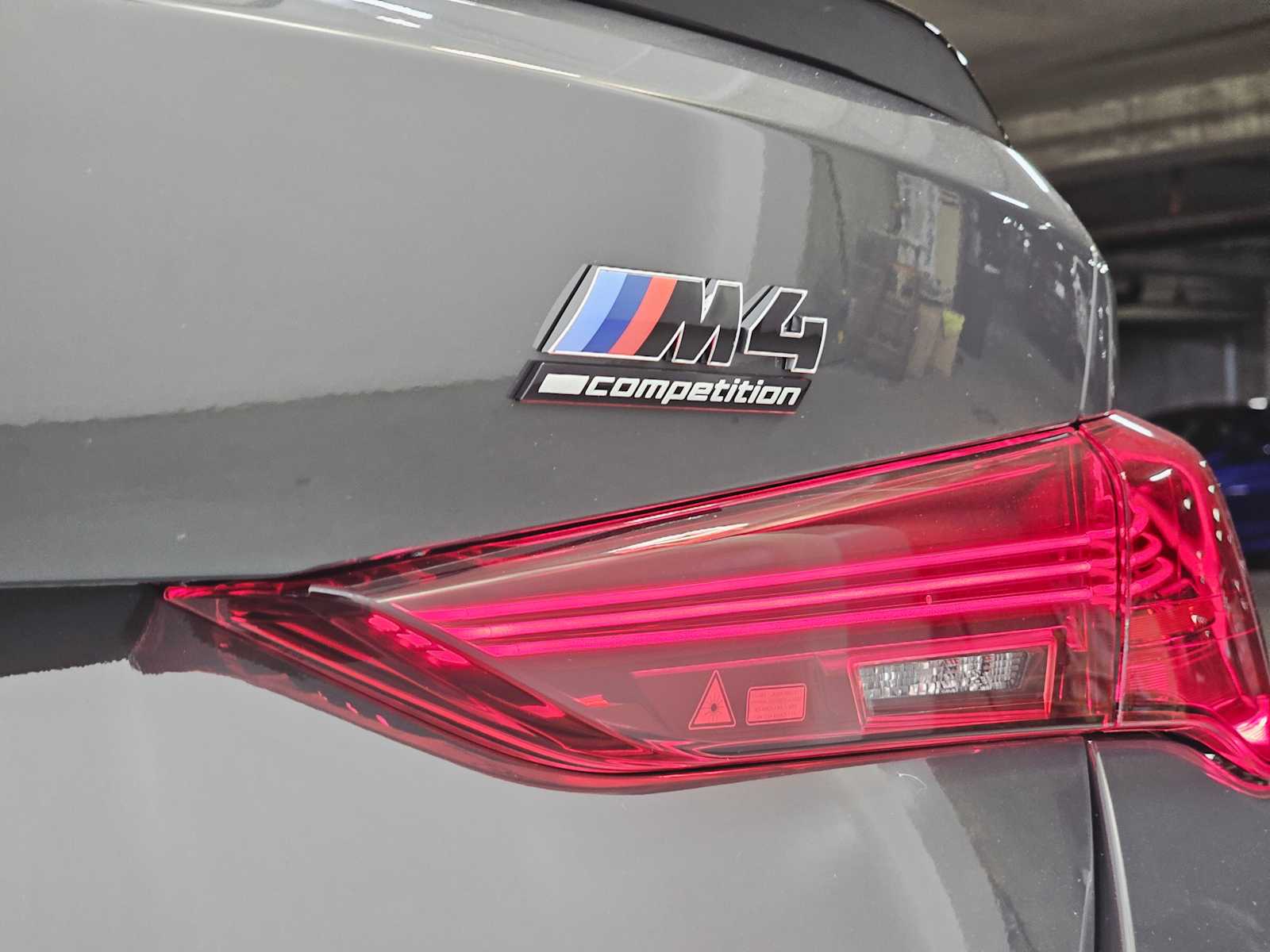 Thumbnail: 2026 BMW M4 - 26