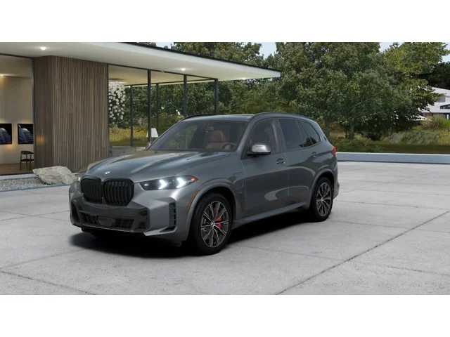 Thumbnail: 2026 BMW X5 - 1