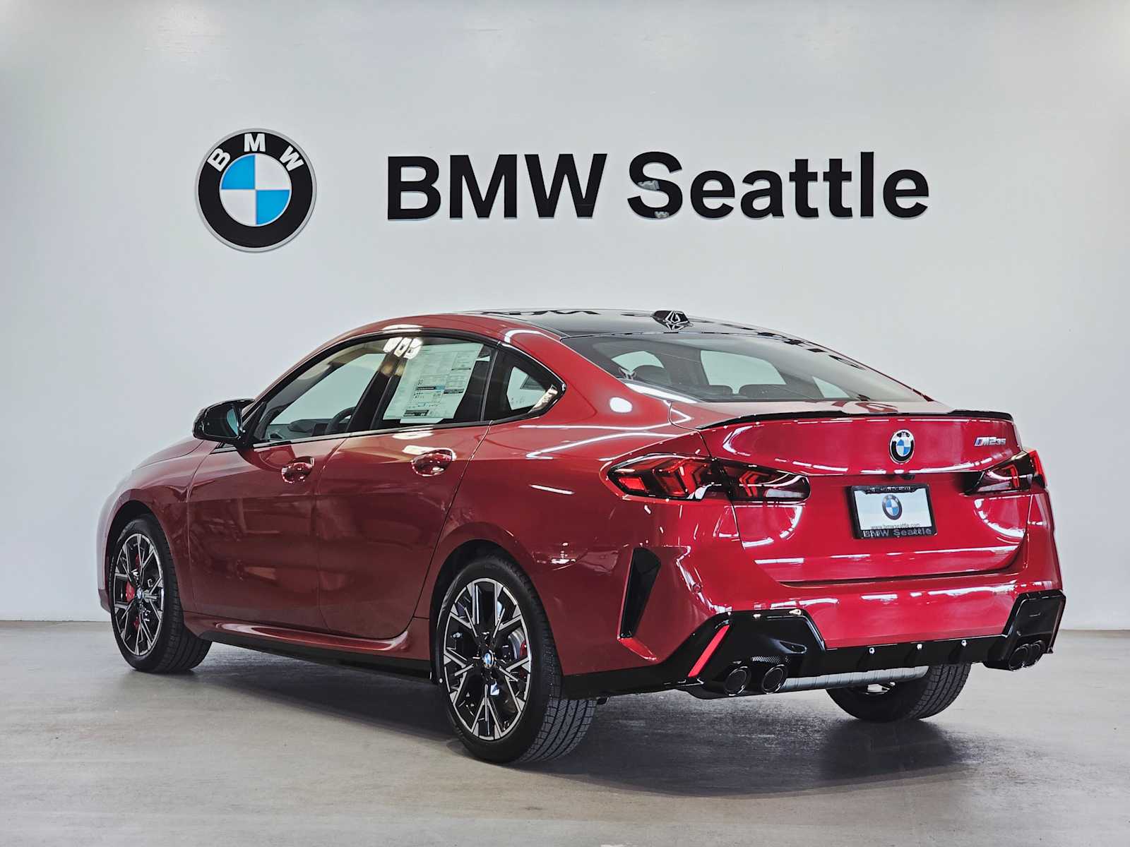 Thumbnail: 2025 BMW 2 Series - 4