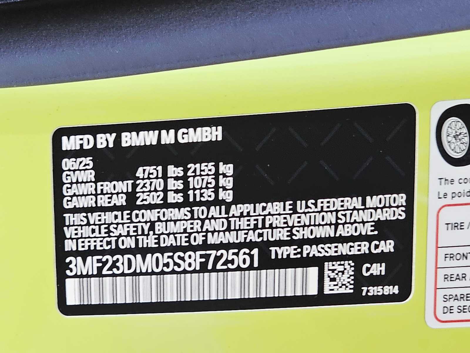 Thumbnail: 2025 BMW M2 - 29