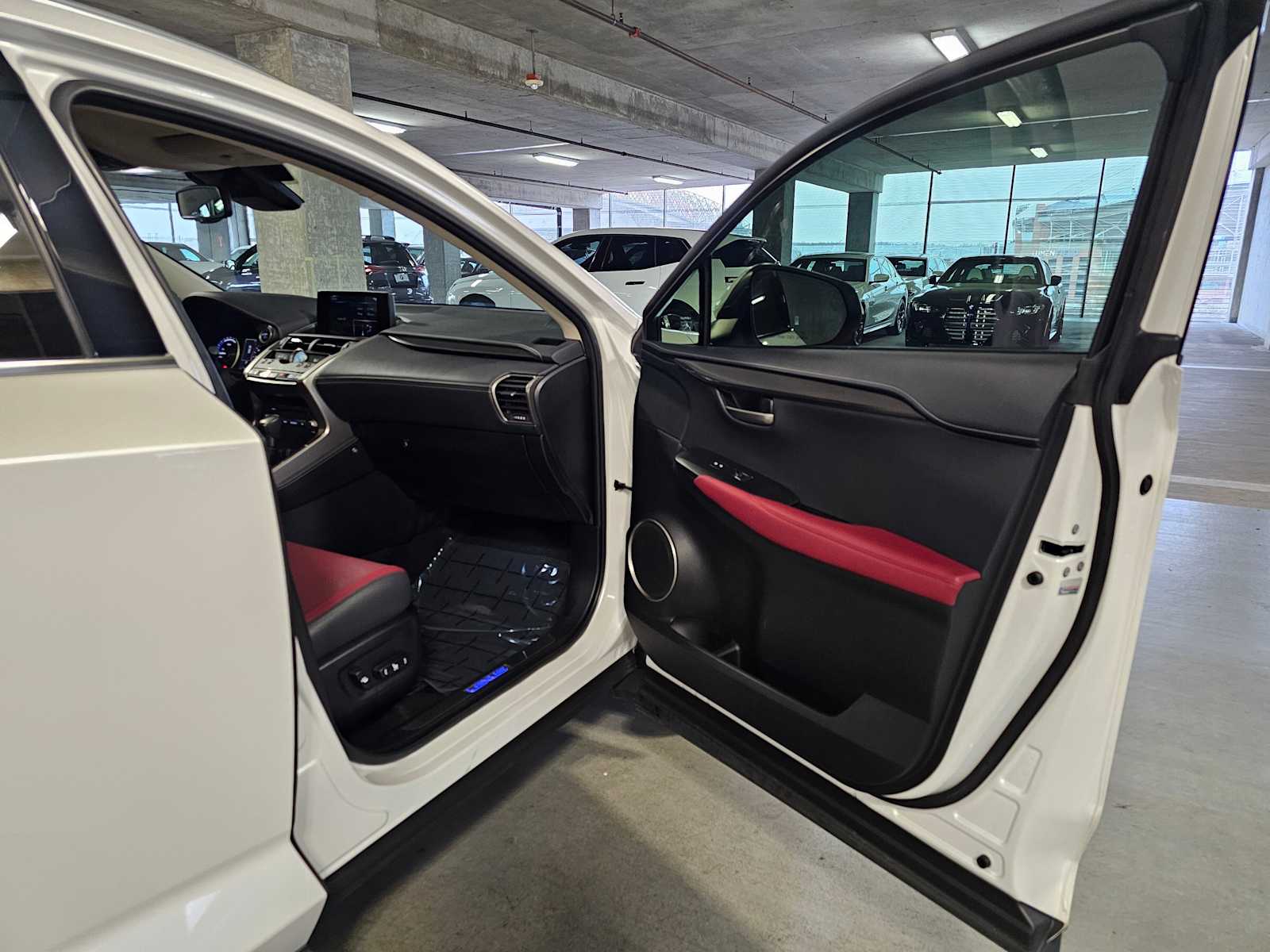 Thumbnail: 2021 Lexus NX - 35