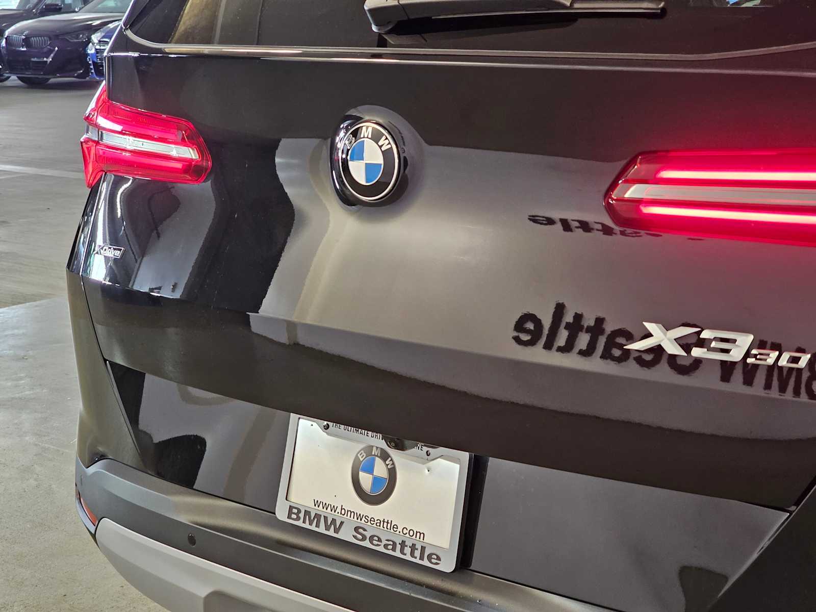 Thumbnail: 2026 BMW X3 - 7