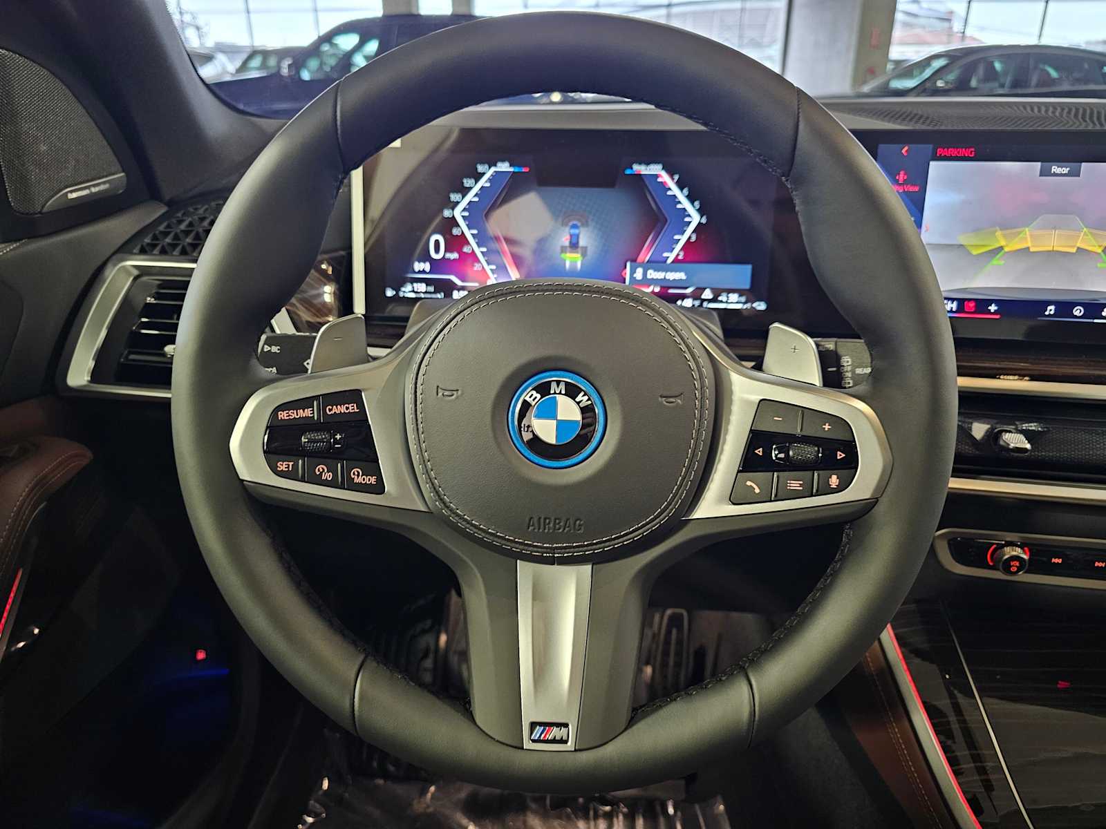 Thumbnail: 2026 BMW X5 - 11