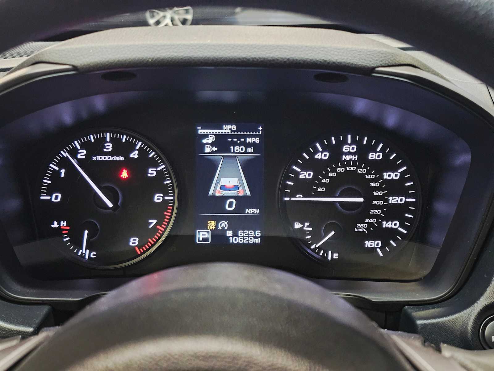 Thumbnail: 2025 Subaru Impreza - 13