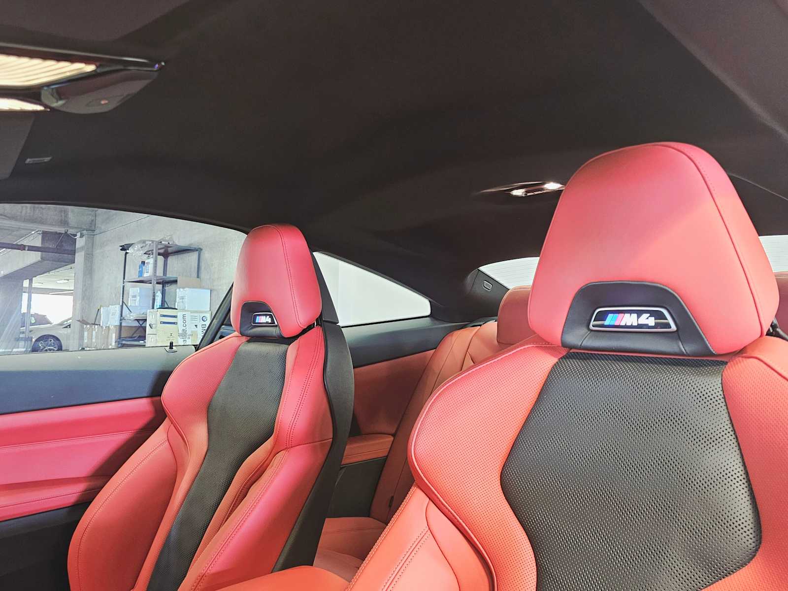 Thumbnail: 2022 BMW M4 - 24
