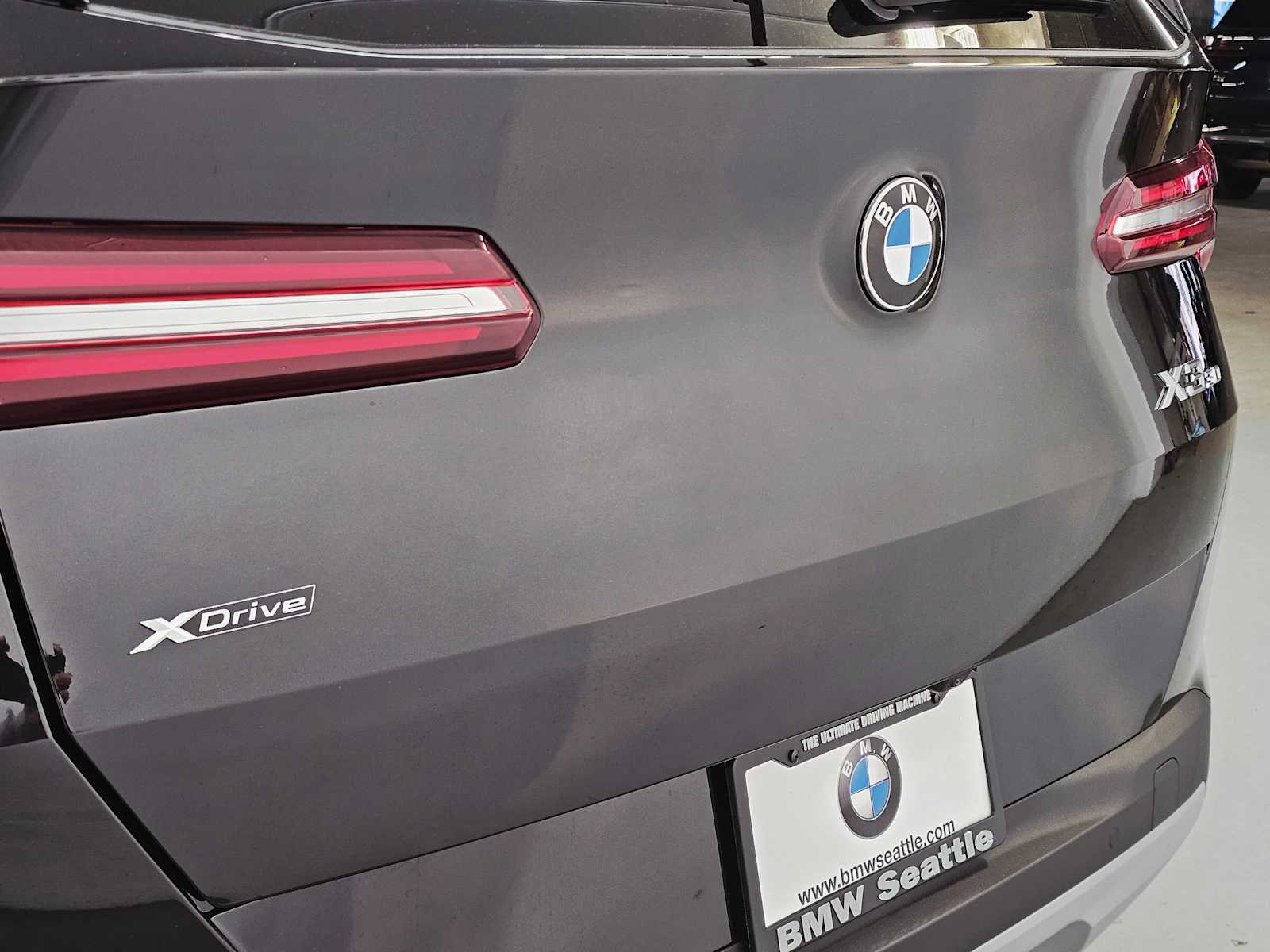 Thumbnail: 2026 BMW X3 - 7