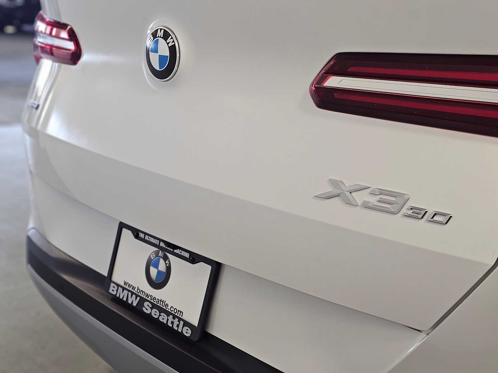 Thumbnail: 2026 BMW X3 - 6