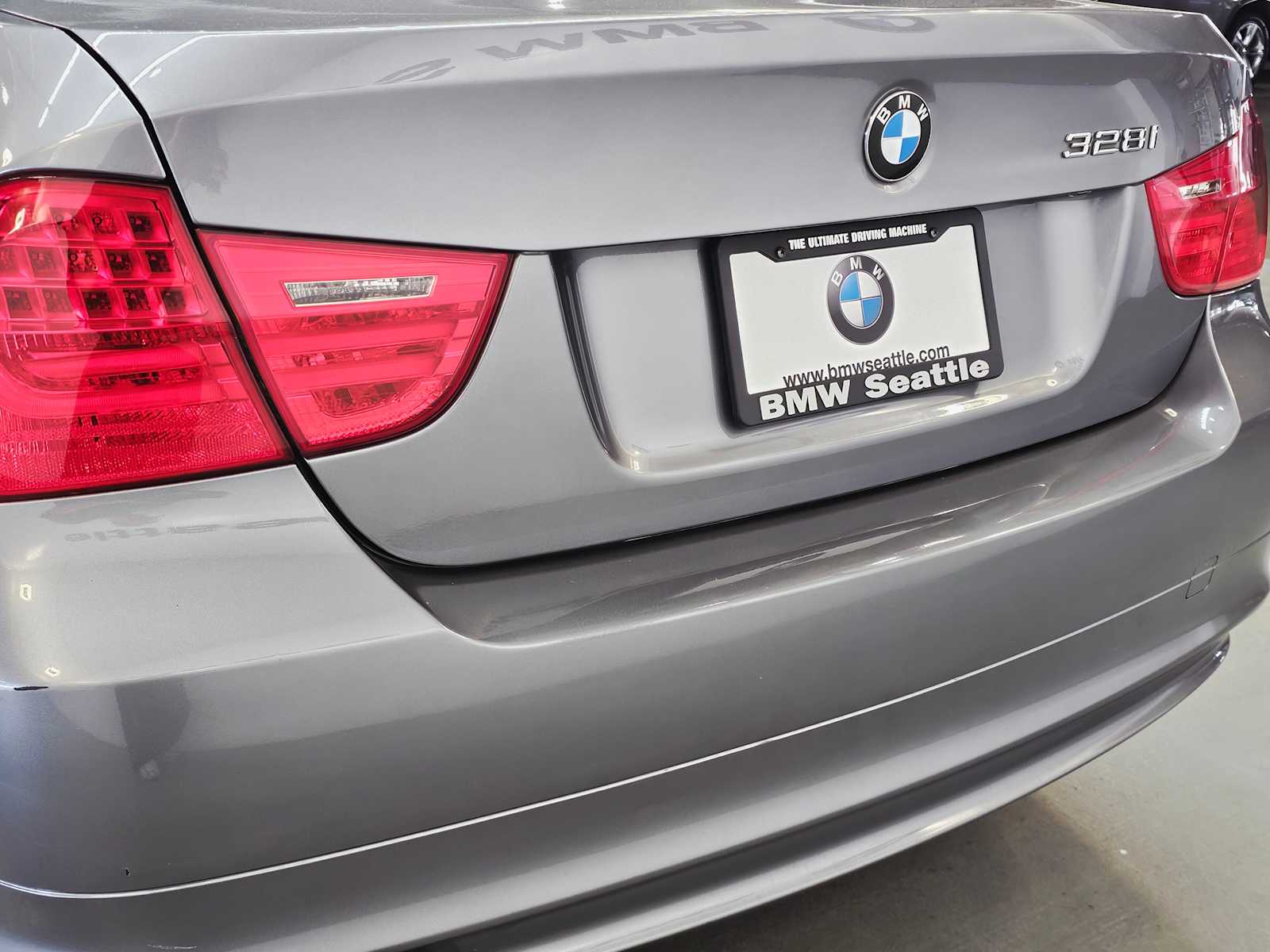 Thumbnail: 2009 BMW 3 Series - 7