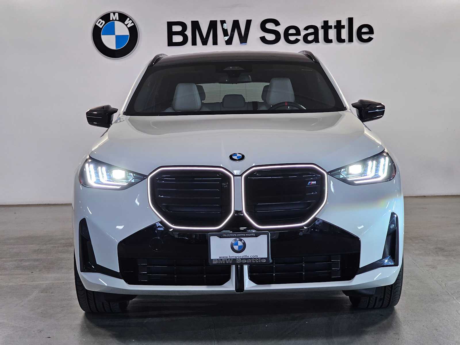 Thumbnail: 2025 BMW X3 - 6