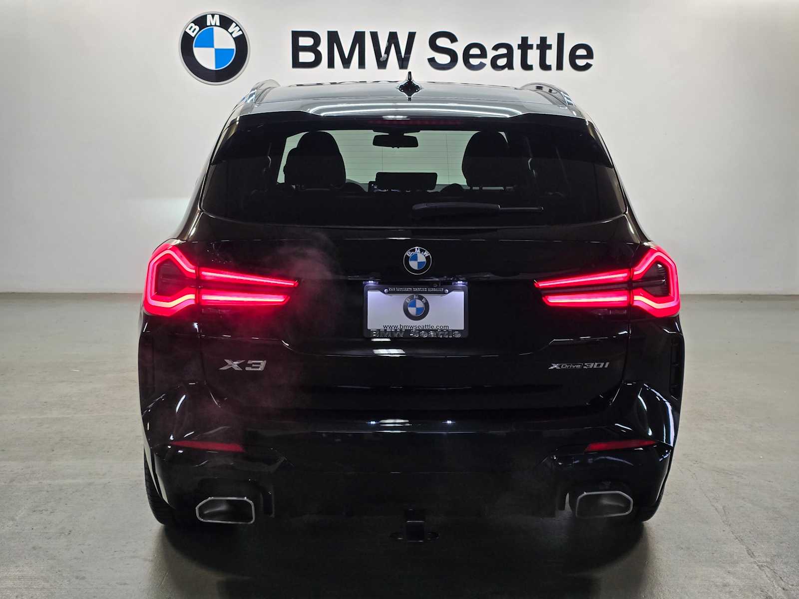 Thumbnail: 2022 BMW X3 - 5