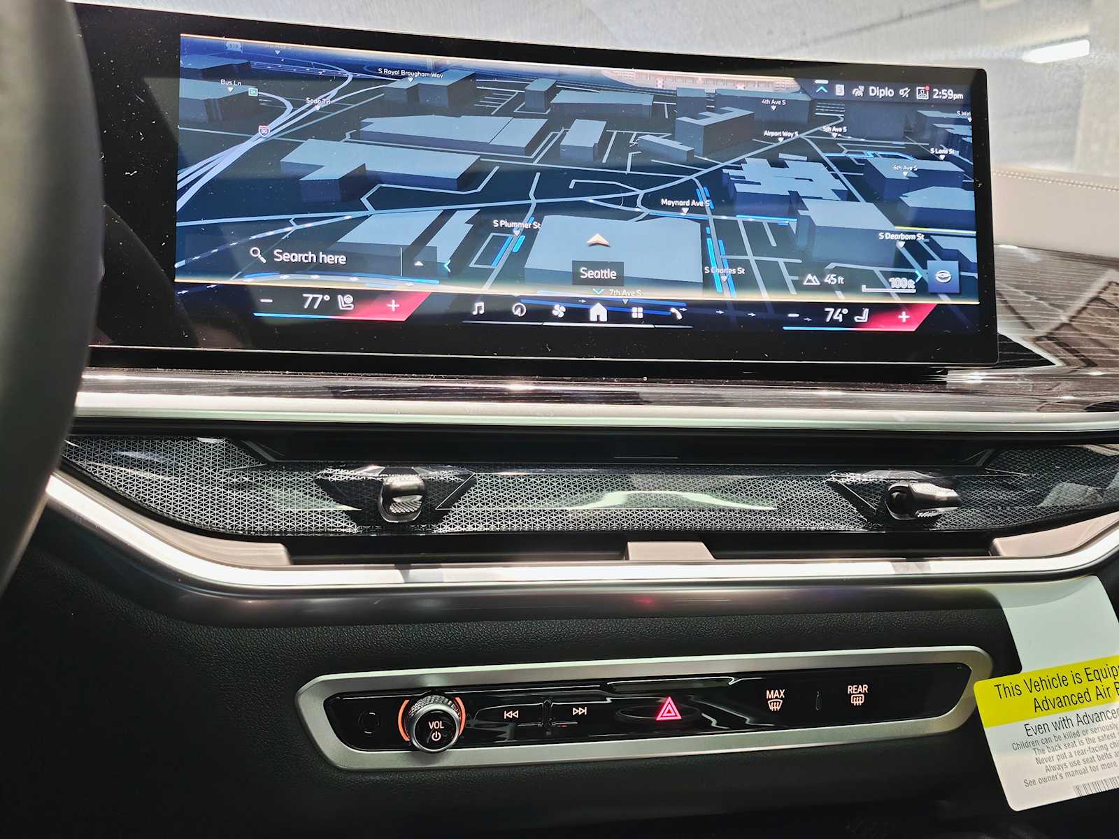 Thumbnail: 2026 BMW X6 - 16