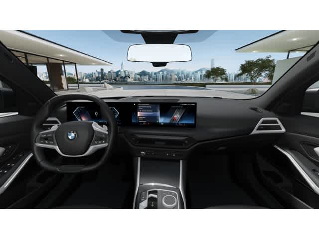 Thumbnail: 2025 BMW 3 Series - 10