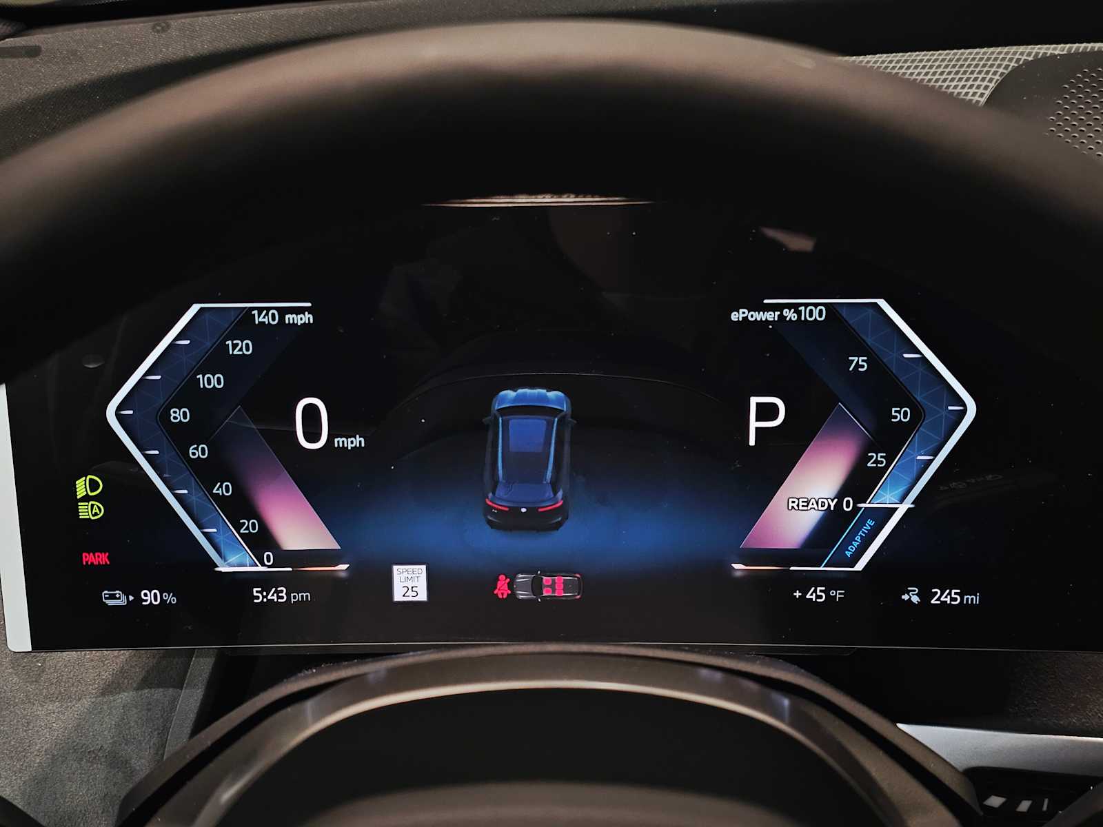 Thumbnail: 2026 BMW iX - 13